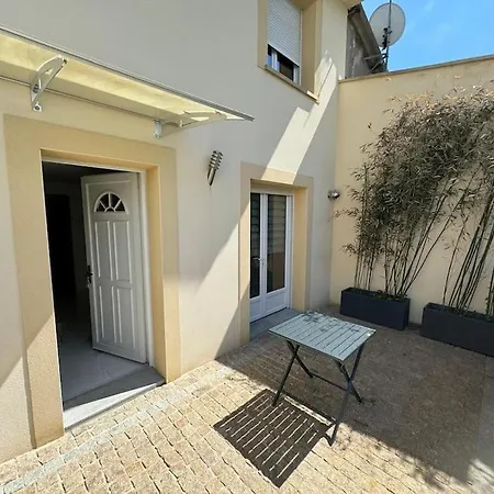 Pavillon Paray-Vieille-Poste Exterior foto